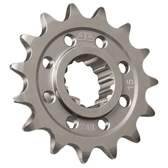 Звезда передней цепи для велосипеда JT Sprockets JTF74814 520 сталь 14T Countershaft