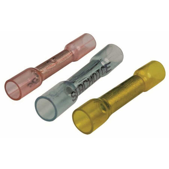 SEACHOICE 3 To 1 Heat Shrink Butt Connector Assorted Pack