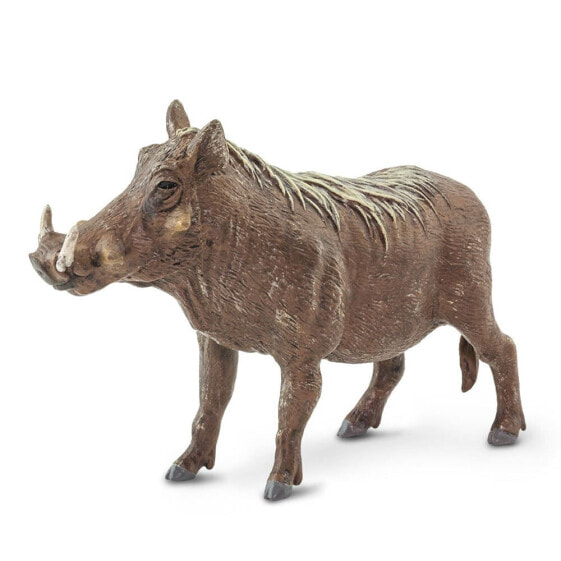 Фигурка Safari Ltd Warthog Figure Wild Safari (Дикая Сафари).