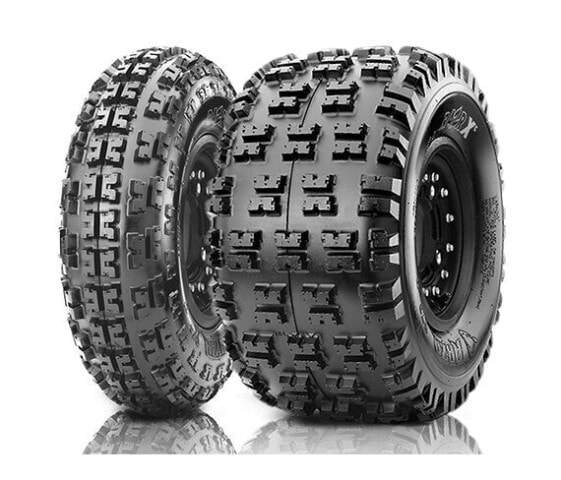 Шины для квадроциклов летние Maxxis RS-07 Razr XC PPM 6PR E4 21/7 R10 19M