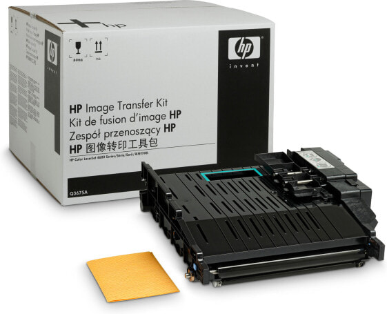 HP Color LaserJet Image Transfer Kit - Transfer Unit 12,000 sheet