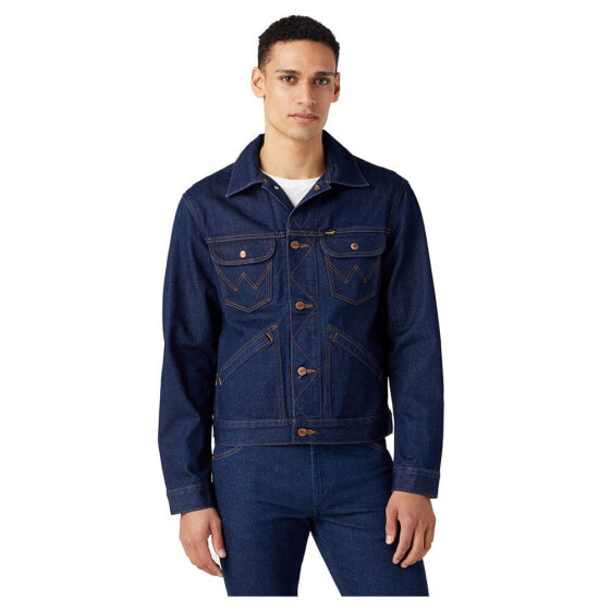 WRANGLER 124Mj denim jacket