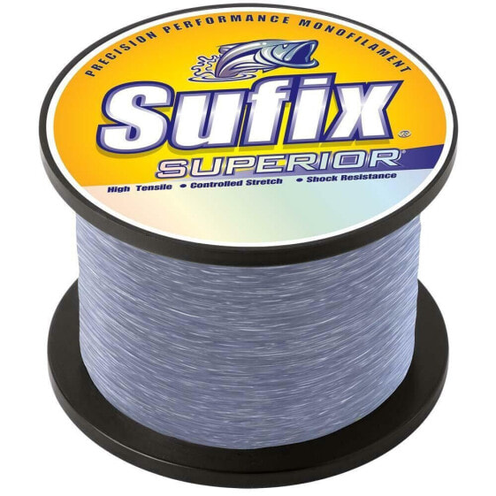 Sufix Superior Monofilament 2KG ( 4.4 lb )Fishing Line-Pick Color & Line Class