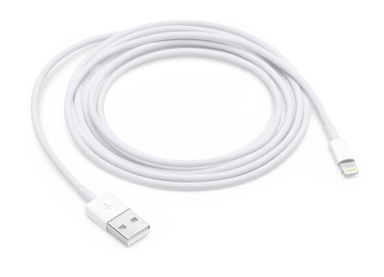 Кабель зарядный Apple Lightning to USB - Digital 2 м - 4-полюсный