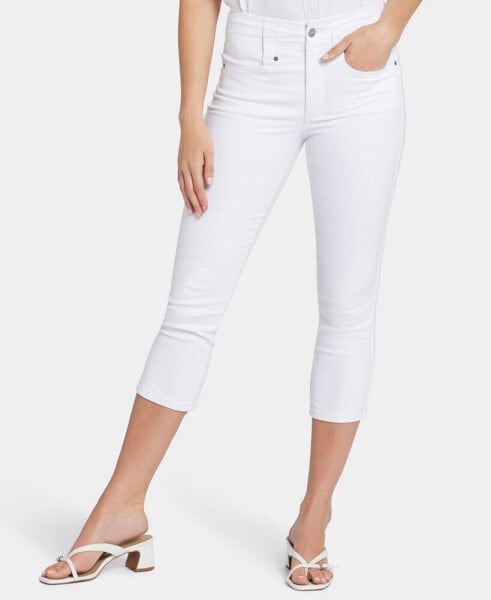 Women's HR Ami Skinny Capri Jeans