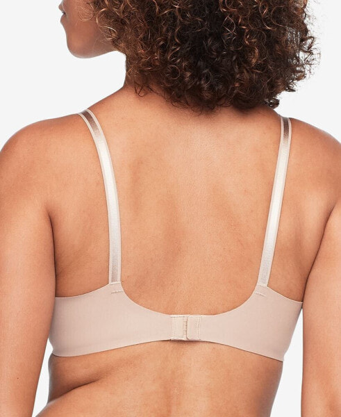 Warners® No Side Effects® Underarm-Smoothing Comfort Wireless Lightly Lined  T-Shirt Bra 1056 Warner's Размер: 36C купить от 6173 рублей в  интернет-магазине , женские бюстгальтеры Warner's