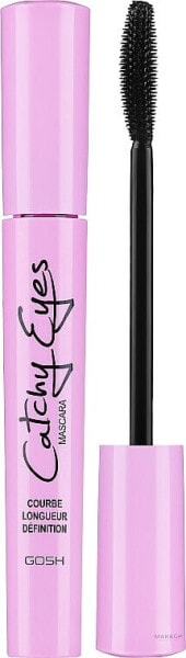 Gosh Copenhagen Catchy Eyes Mascara Allergy Certified