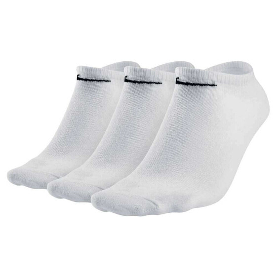 NIKE Value Lightweight no show socks 3 pairs