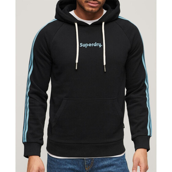 SUPERDRY Terrain Logo hoodie