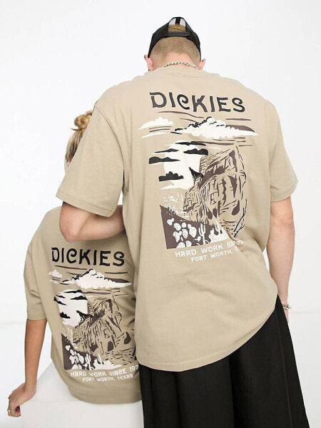 Футболка Dickies EaglePoint Sand