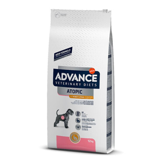 AFFINITY Advance Vet Canine Adult Atopic Rabbit 12kg Dog Food