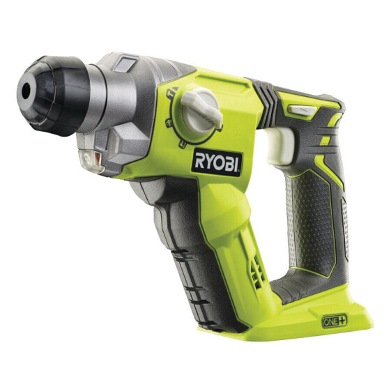 Ryobi 18 V ONE+ Akku-Bohrhammer R18SDS-0, Schlagenergie 1,3 J, ohne Akku / Lader