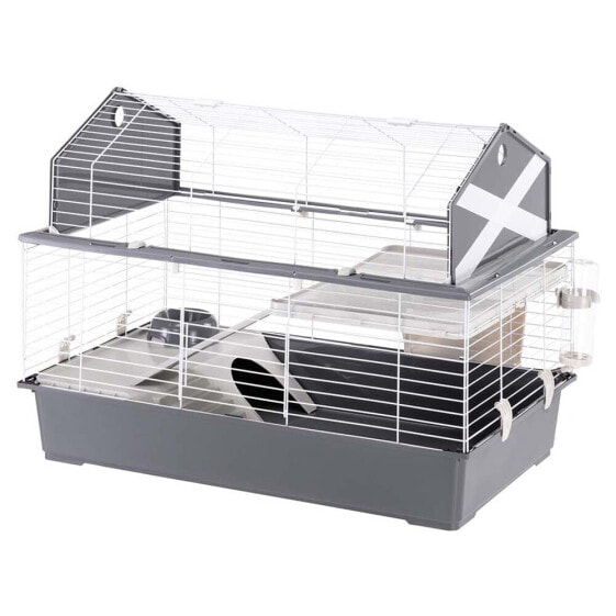 FERPLAST Barn 120 Rabbit Cage