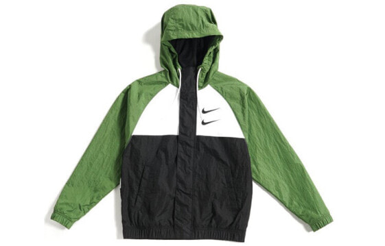 Ветровка Nike Sportswear Swoosh весенняя мужская