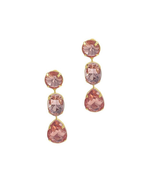 Sherbert Drop Earrings