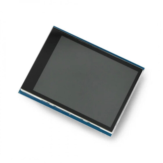 Capacitive touch screen TFT 2,8" 240x320px with microSD reader - Shield for Arduino - Adafruit 1947
