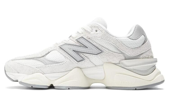 Кроссовки New Balance NB 9060 "Белый Серый" Утепленные