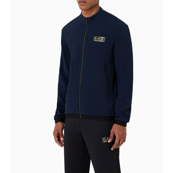 EA7 EMPORIO ARMANI 6Rpm40 Full Zip Sweatshirt