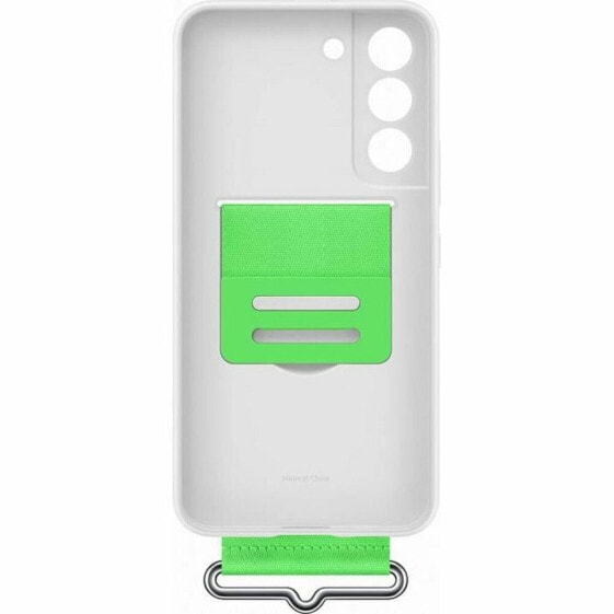 Чехол для мобильного телефона BigBen Connected EF-GS901T Белый Samsung Galaxy S22
