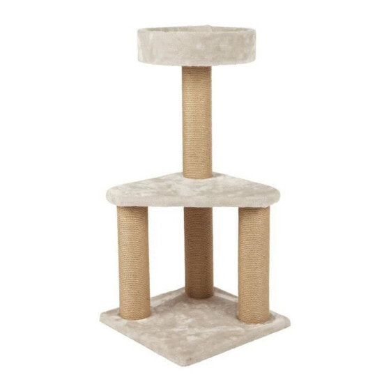 Scratching Post for Cats Trixie Ivan Tree Sisal Grey Light grey 82 cm