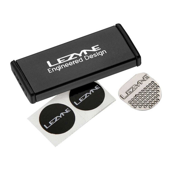 Набор патчей для велосипеда Lezyne Metal Kit Patch