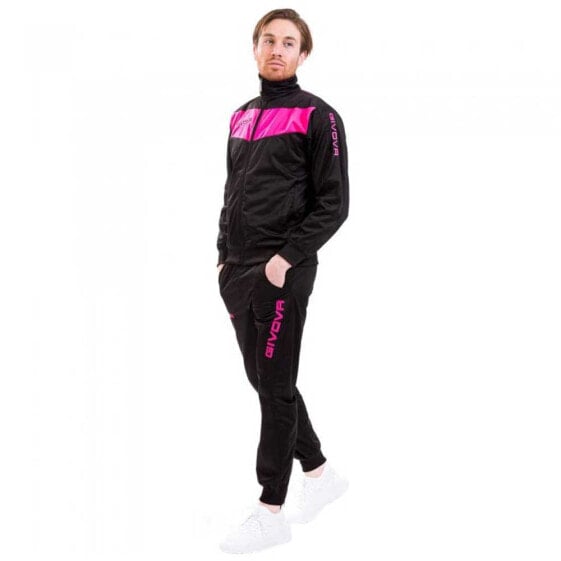 GIVOVA Visa Fluo tracksuit