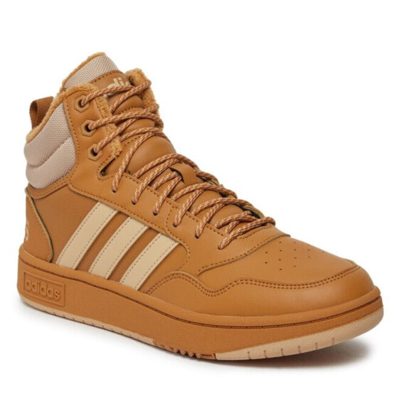 Ботинки мужские Adidas Hoops 3.0 Mid Basketball Wtr