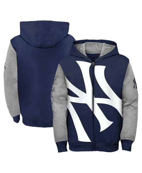 Толстовка Outerstuff New York Yankees Full