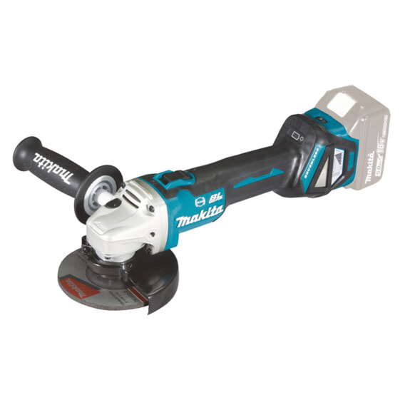 Makita Akku-Winkelschleifer 18V DGA513Z 125 mm ohne Akku ohne Lader im Karton