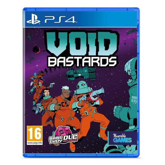 PLAYSTATION GAMES PS4 Void Bastards