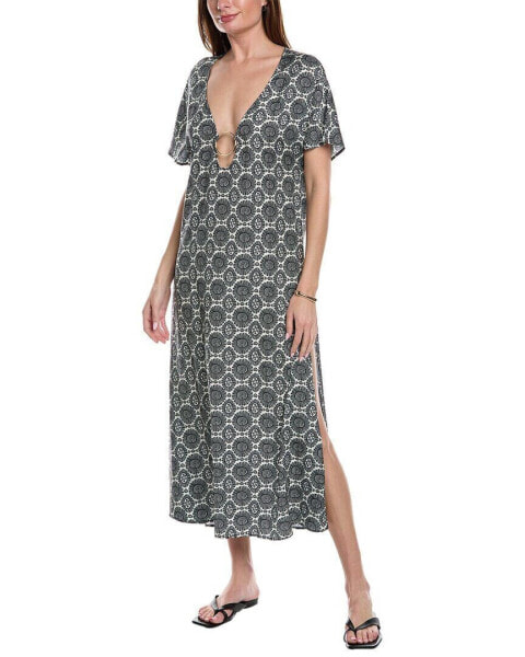 Solid & Striped The Kaftan Maxi Dress Women's