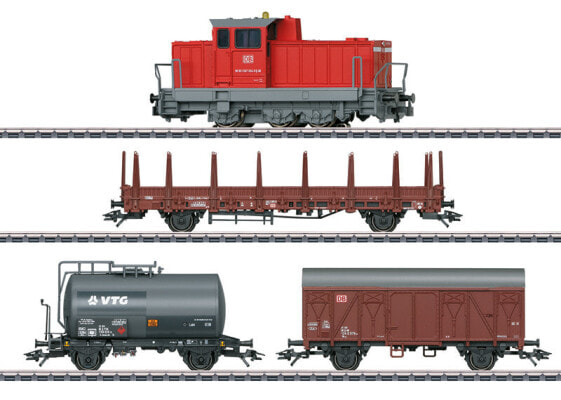 Märklin 29469 - Train model - HO (1:87) - Boy - 15 yr(s) - Multicolour - Model railway/train