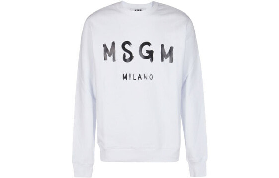 Толстовка MSGM 2000MM513-200000-01