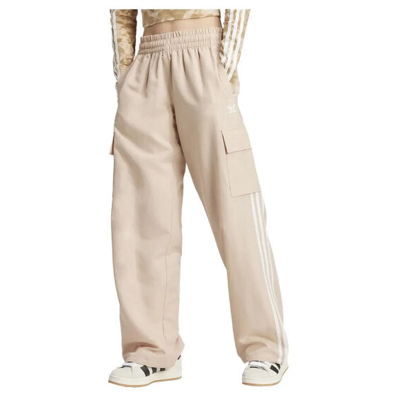 ADIDAS ORIGINALS Adicolor 3 Stripes cargo pants