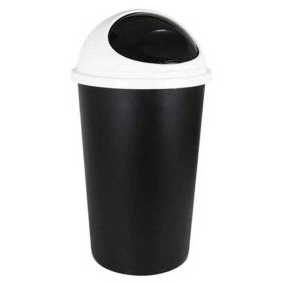 DEM Trash Can With Lid 45L Big Hoop