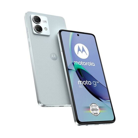 Смартфоны Motorola Moto G84 6,55" 256 GB 12 GB RAM Octa Core Qualcomm Snapdragon 695 5G Синий