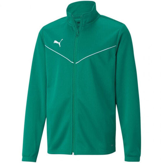 Puma teamRise Training Poly Jacket Jr 657393 05