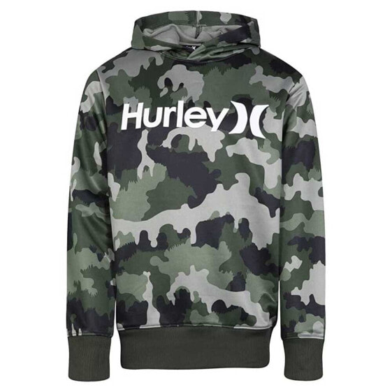 HURLEY H2O Dri Solar One&Only Kids Hoodie