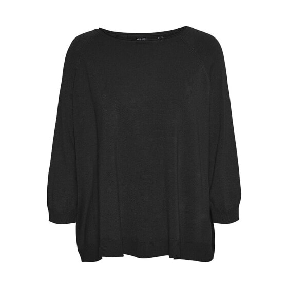 VERO MODA Nellie Glory Boxy 3/4 Sleeve Blouse