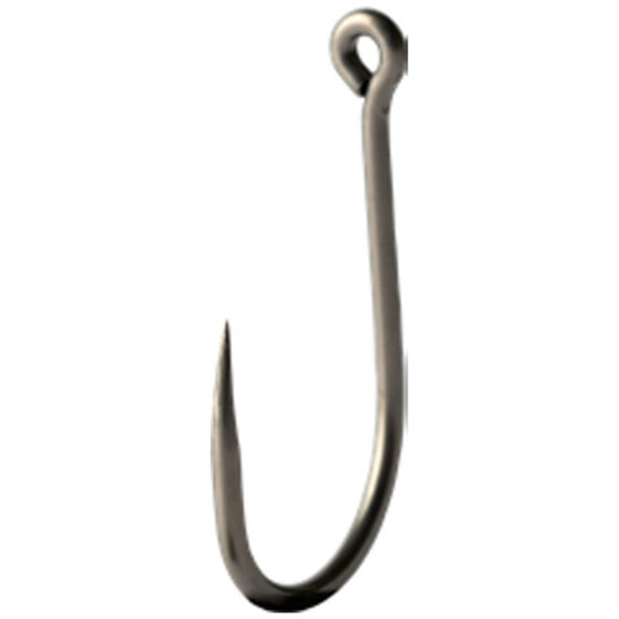 MUSTAD Rune Big Game Barbed Single Eyed Hook 25 Units