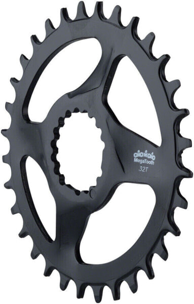 FSA Comet Chainring, Direct-Mount Megatooth, 11-Speed, 30t