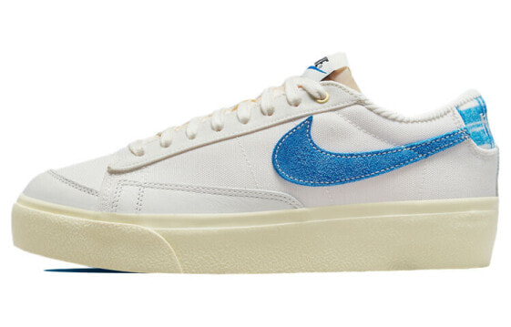 Кроссовки Nike Blazer Low Platform DO2371-133