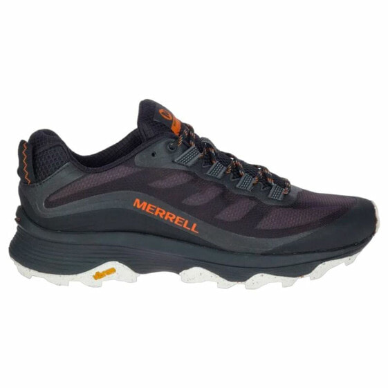 Ботинки для треккинга Merrell Moab Speed Чёрный