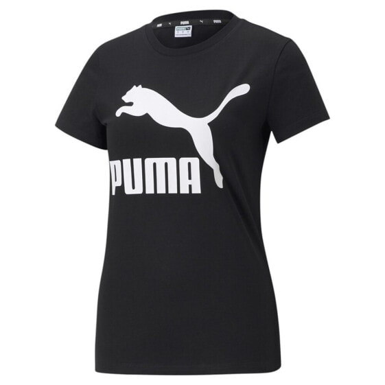 Футболка женская PUMA Classics Logo