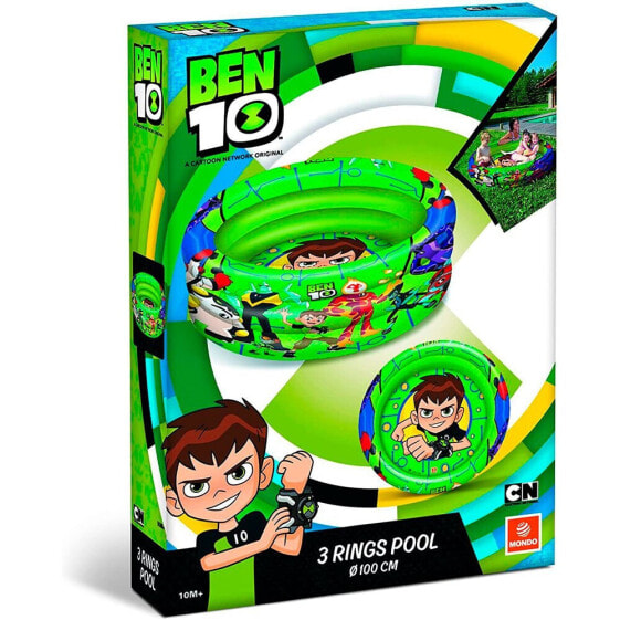 VALUVIC M Ben 10 Inflatable Pool 100 cm