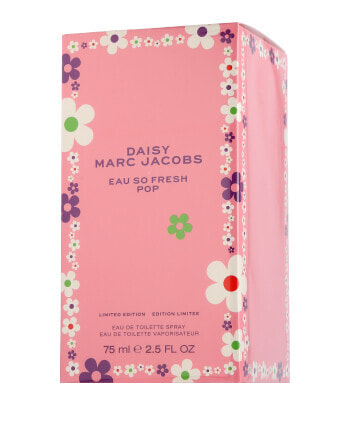 Marc Jacobs Daisy ESF Pop Limited Edition Eau de Toilette Spray (75 ml)