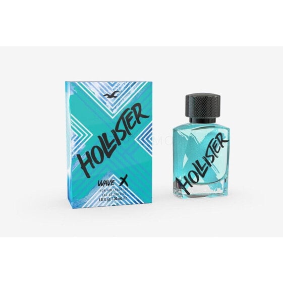 Hollister Wave X 30 ml eau de toilette für Herren