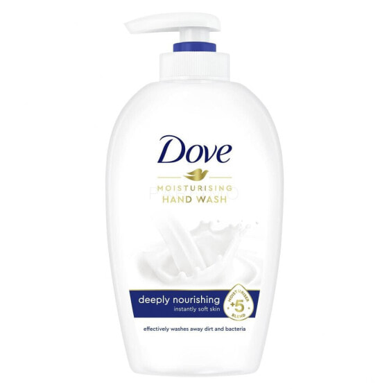 Dove Deeply Nourishing Original Hand Wash 250 ml flüssigseife für Frauen