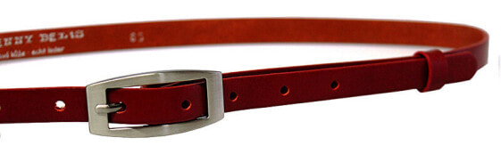 Ремень Penny Belts Red Classic