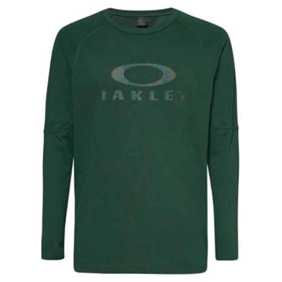 OAKLEY APPAREL Wanderlust long sleeve T-shirt